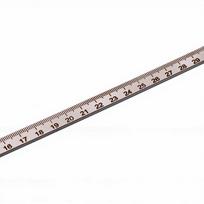 Circular Saws Guide Rail 20 Inch Stainless Steel Positioning Caliper for Woodworking white