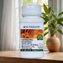 Nutrilite Carotene Plus 90 Capsules 1.01 Box