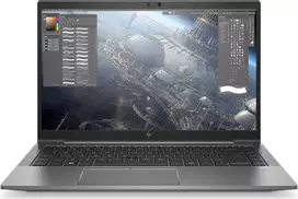 HP ZBook Firefly 14 G8 nešiojamas kompiuteris (atnaujintas) - Intel Core i7-1185G7, 16GB RAM, 256GB SSD, Windows 11 Pro