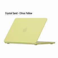 Apsauginis dėklas 13,6 colio „MacBook Air“ / „Pro“ – patvarus apvalkalas „Apple“ nešiojamajam kompiuteriui 13 inch Neo beige