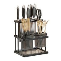 Chopstick Knife Holder Storage Organizer Utensil Cutlery Caddy Large Capacity juoda