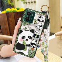 Fashion Design Anti-knock Phone Case For Nokia HMD Pulse/Pulse+/Pulse Pro Wristband Durable Phone Holder Lanyard Ring Nokia HMD Pulse/Pulse+/Pu beige