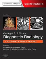 Grainger & Allison's Diagnostinė radiologija: Pirmasis tomas (Anglų, Kietas viršelis)