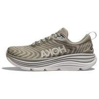 HOKA Gaviota 5 Barley Oat Milk Men Sneakers Grey 1127929-BYT 44 gray