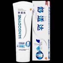 Sensodyne Professional Repair Anti-Sensitivity Toothpaste blue