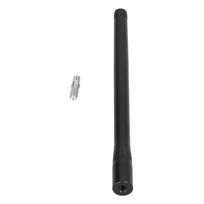 7.5in Car FM AM Radio Antenna Aerial Signal Mast Aluminum Alloy for Jeep Wrangler