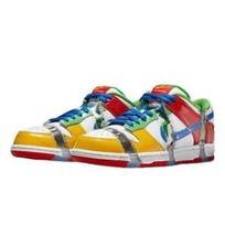 Nike Dunk Low SB ebay Sandy Bodecker FD8777-100 EU 36 įvairiaspalvis
