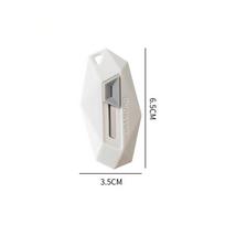 Portable Utility Mini Knife Student Paper Knife Home Unbox Knife Safety Round Head Knife Cutter Mini Utility Cutter Unbox Opener balta