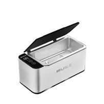 Ultrasonic Cleaning Machine Household 500ML High-frequency Vibration Cleaning Multifunctional Glasses Jewelry Deep Cleaning Tool US balta