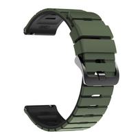 Garmin Venu 4 45mm Silikoninė apyrankė 22mm Laikrodžio dirželis Venu 3 2/Forerunner 570 47mm 265 255/Vivoactive4 Dirželis Apyrankė 1PCS  22mm gray