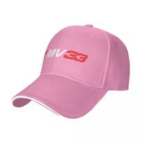 F1 Max Verstappen 33 Baseball Cap Thermal Visor Hat Unisex For The Sun Unisex's Women's pink