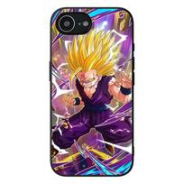 Anime Son Gohan Dragon Gokus Ball telefono dėklas, skirtas Samsung Galaxy S25 Edge S24 S23 FE Plus Ultra A16 A15 A55 A57 5G Galaxy S23+