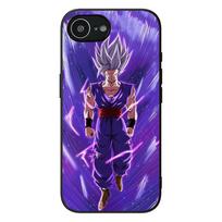 Anime Son Gohan Dragon Gokus Ball telefono dėklas, skirtas Samsung Galaxy S25 Edge S24 S23 FE Plus Ultra A16 A15 A55 A57 5G Galaxy S23+ purple