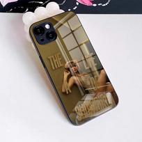 T-Taylor S-Swift T-thelifeofashowgirls Phone Case For IPhone 17 Pro Max 16 15 14 Pro Max 13 11 X Xs Xr 8 7Plus Glass Cover iPhone 16 Pro Max