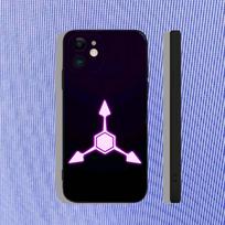 M-Murders Drones UZI V For iPhone 17,16,15,14,13,12,11,X,XR,Air,Pro,Max,Plus Dustproof Soft Case iPhone13 black