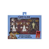 Action Figures - NECA - Evolution of a Gremlin - 40th Anniversary - 17.8 cm