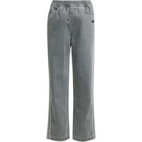 Adidas Originals Jeans Denim Pants Kids' JV7802 140 gray