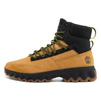 Timberland Greenstride Edge Vandeniui atsparūs, platesnio prigludimo batai 'Wheat Nubuck' Vyriški A2KT2W EU 43 black