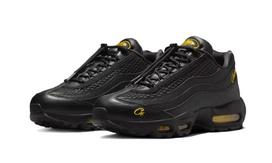Air Max 95 Corteiz Medus Juodi 43 EU juoda
