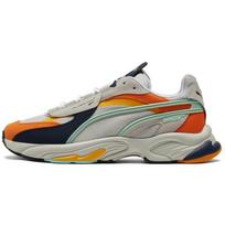 PUMA Unisex Rs-connect Dust Sneakers Orange 'Gray' Men's 382088-01 EU 36 gray