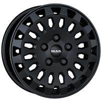 R18x8J 6X139.7 ET25 CB-112.1 Matt Black