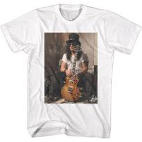 Slash Guns N Roses On Amp T-Shirt M įvairiaspalvis
