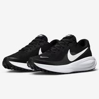 NIKE vyriški bėgimo bateliai, kvėpuojantys REVOLUTION 8 sportbačiai, HJ9198-003 42 juoda