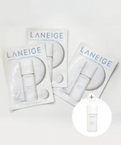 Cream Skin Milky Hydration Sheet Mask 33g x 3 white
