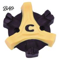 Golf Shoes Accessories Spikes Replacement, Anti-slip Fast Twisting Spikes, Shoe Cleats Heavy Duty Lightweight Cleats, juoda