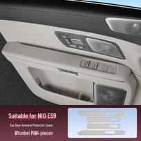 Nio ES9 Door Armrest & Edge Protection Pad gray