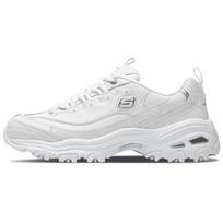Skechers D'LITES Tėčio Batai 'Baltas Sidabrinis' Moteriški 11931-WSL 37 sidabras