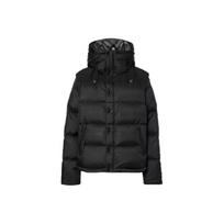 Burberry nailoninė pūkinė striukė 80187311 One Size 2 juoda