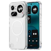 4 Corner Airbags Clear Anti-Yellowing Case for Nothing Phone (4a) Pro 4A nothing 3a Pro 3 Raised Camera Lens Protective Cove Nothing Phone (3) gryna
