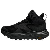 HOKA ONE ONE Anacapa 2 Vandeniui atsparūs, atsparūs trinčiai, vidutinio aukščio žygio batai Moteriški Juodi 1142831F-BBLC 38 juoda