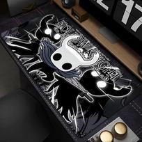 Popular Mouse Pads Big Size Laptop Desk Mat Non-Slip Gamer Keyboard Pad H-hollow Knight Gaming Extended Mousepads Cool Carpet 30x60cm white