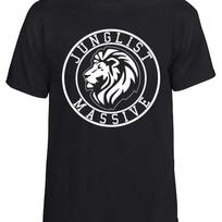Junglist Massive Tshirt Unisexs Drum N Bass Uk Rave Gift Tshirt Tee S To 5xl Top 4XL gray