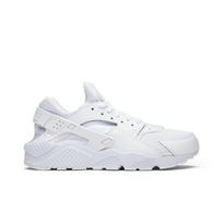 Nike Air Huarache 'All White' (Unisex) White / White / Pure Platinum Running Shoes 318429 111 44.0 white