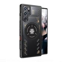 Redmagic 11 Pro Air Phone Case With Graphene Cooling Full Coverage Shockproof Gaming Protection Redmagic 10 Air Compatible