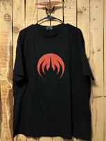 Vintage Magma French Black Band Tee Red Logo Classic Men’s XXL Unisex T-Shirt L beige