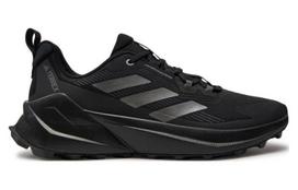 Adidas Terrex Trailmaker Gtx PU, Textile Low top Running Shoes Men's Black IE4842 40 black