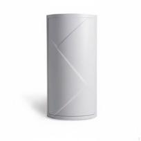 Besisukantis kampinis spintelės taupantis vietą trikampis lentynų blokas jautrus slėgiui montavimas Medium 2-layer pilka spalva