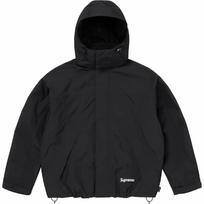 Supreme AOI Gore Tex Hooded Jacket Black M black