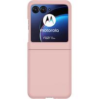 PC Case for Motorola Razr 40 Ultra 5G, Pink