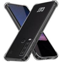 Case for CAT S75, Dropproof, Transparent