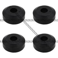 for 4 Rubber Engine Mounts Fits Bobcat Replaces 6661785