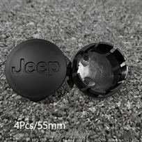 JEEP Originalus Automobilio Ratlankio Centrinis Dangtelis Kepurėlė Jeep Renegade Compass Grand Cherokee Wrangler jk Gladiator Patriot Liberty