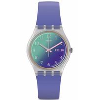 ULTRALAVANDE GE718 Laikrodis [Swatch] Vyriškas blue