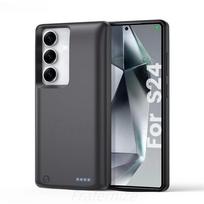 10000mAh telefono dėklas-baterija Samsung Galaxy S23 Ultra S24 S25 Ultra S25 Plus S22 Power Bank Belaidžio įkrovimo dėklas Galaxy S24