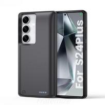 10000mAh telefono dėklas-baterija Samsung Galaxy S23 Ultra S24 S25 Ultra S25 Plus S22 Power Bank Belaidžio įkrovimo dėklas Galaxy S24 Plus