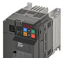 Omron Dažnio keitiklis 0.4/0.75 kW - 1.8/2.1A (HD/ND), 400 VAC, 3 fazių, 3G3M1-A4004, 725411